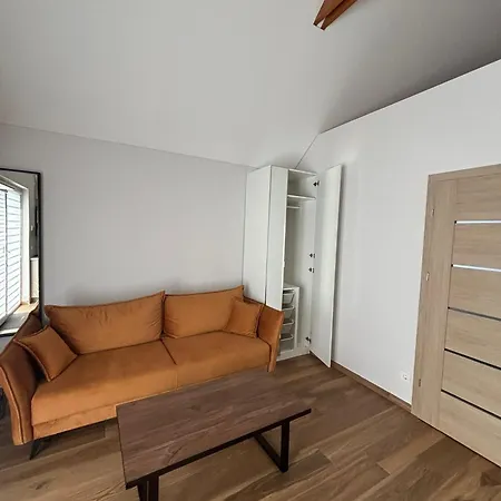 Vieno Kambario Apartamentai Monciskese - 600 M Iki Juros 아파트 *