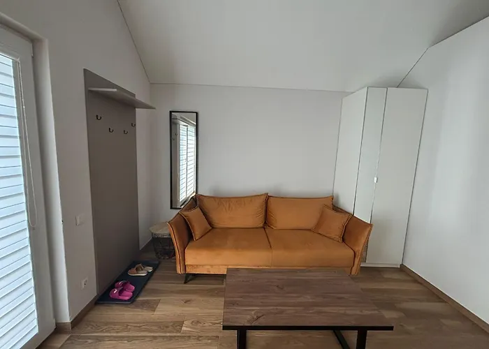 Vieno Kambario Apartamentai Monciskese - 600 M Iki Juros Apartman *
