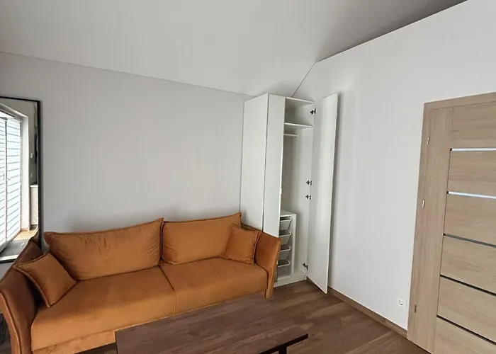 Vieno Kambario Apartamentai Monciskese - 600 M Iki Juros Apartman *
